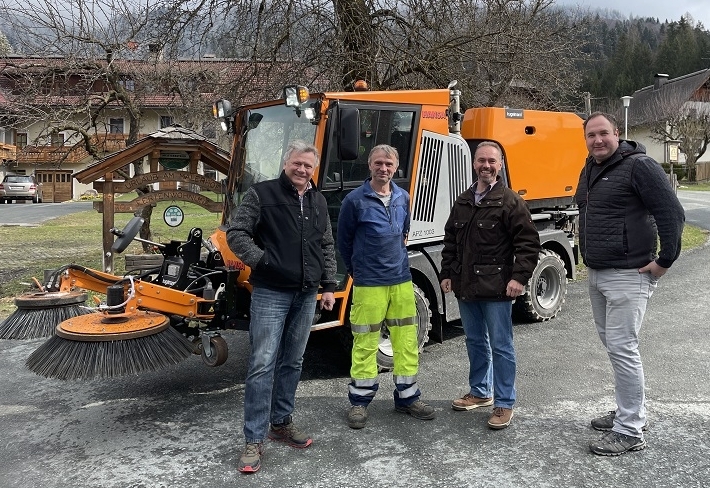 Lohnende Gemeinden Zusammenarbeit