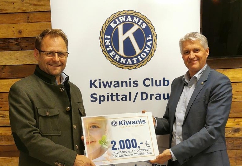 Doppelte Premiere beim KC Spittal