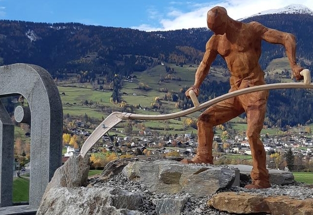 Ein Winklerner Willkommensgru&szlig;