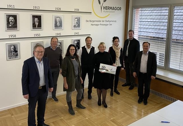 &bdquo;Wulfeniagutschein&ldquo; wird fortgef&uuml;hrt