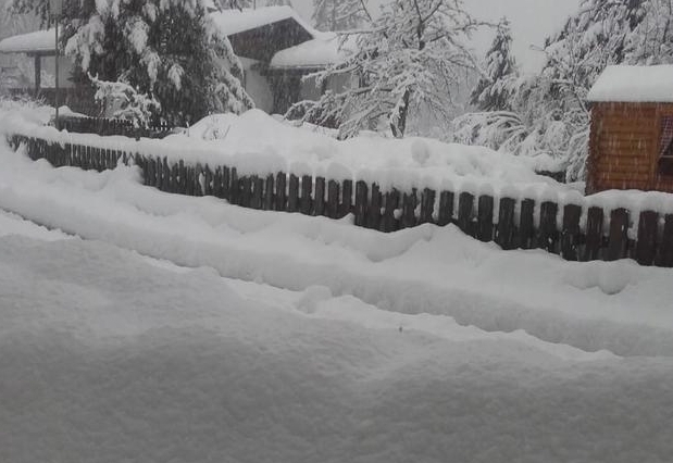 Weitere Niederschl&auml;ge am Dienstag und Mittwoch