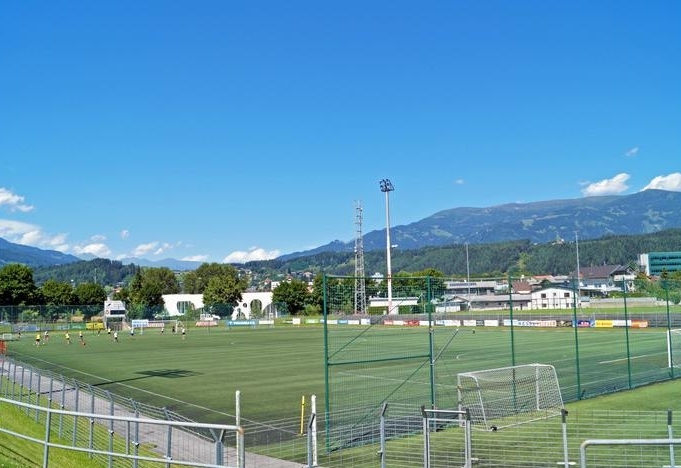 Goldeckstadion wird saniert