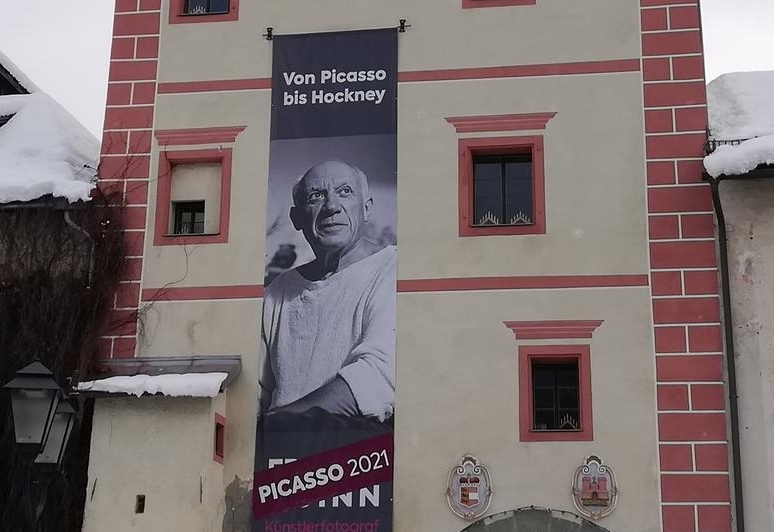 Kulturstadt Gm&uuml;nd feiert Jubil&auml;umsjahr mit Pablo Picasso