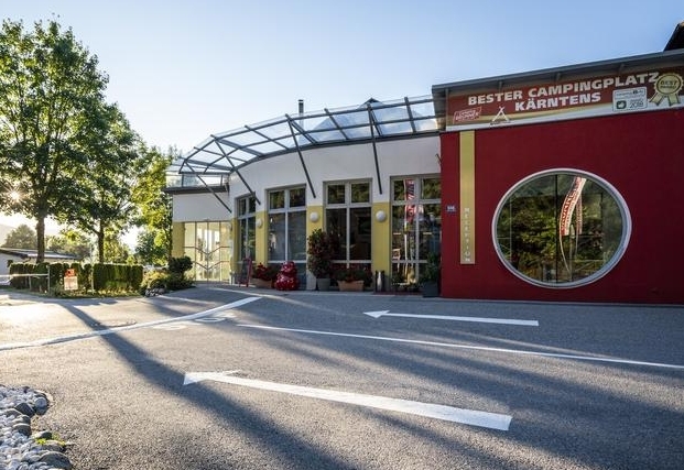 Campingpl&auml;tze am Millst&auml;tter See sind beliebt