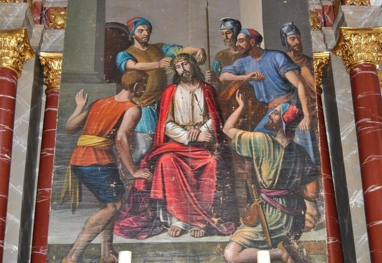 Virtueller Leitfaden zur &bdquo;Fastentuchreise&ldquo; 