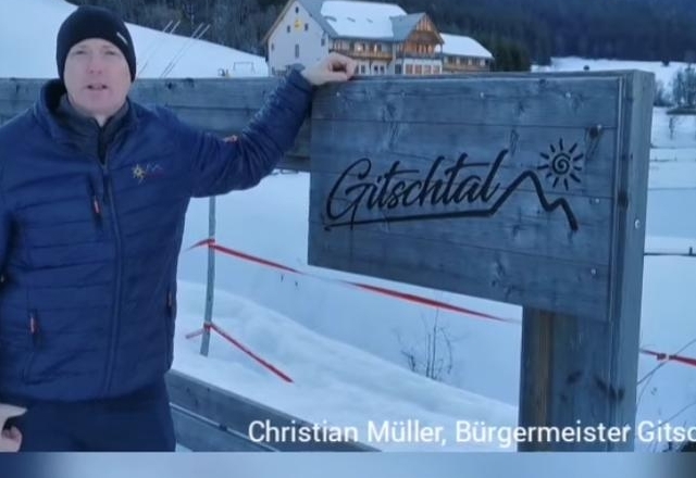 Das Gitschtal zieht an einem Strang