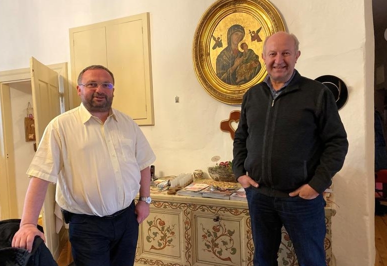 Krankenhausseelsorger k&uuml;mmert sich bald um Familien