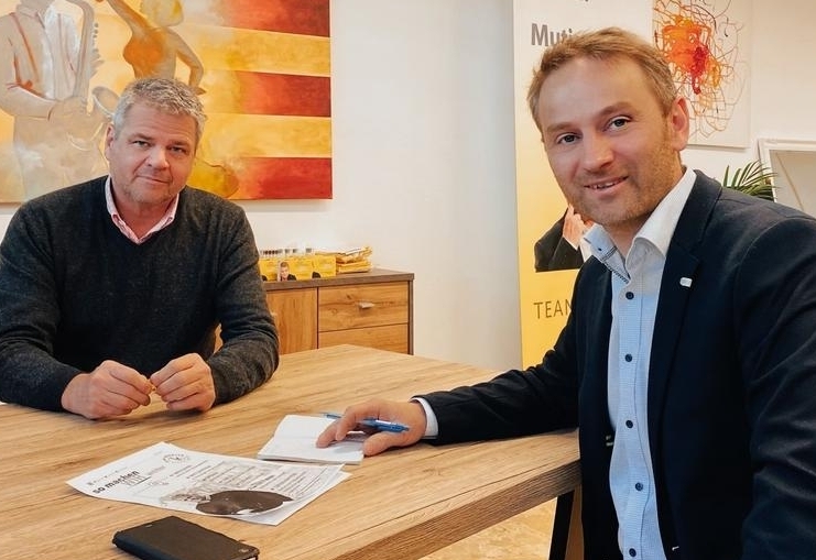 Interview mit Bgm. Gerhard K&ouml;fer