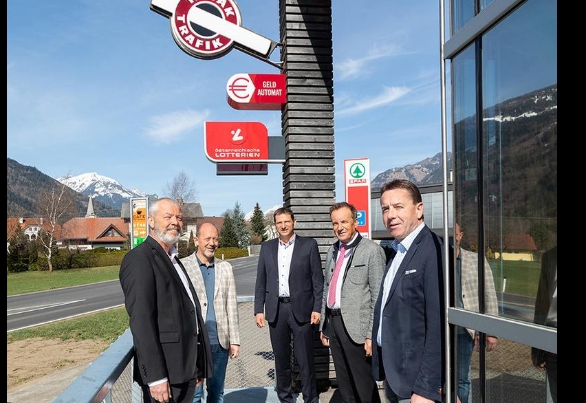 M&uuml;hldorf hat wieder einen Postpartner