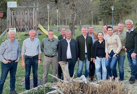 Jagdverein blickte zur&uuml;ck