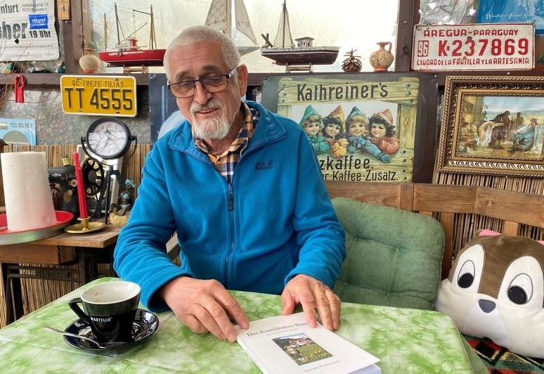 Neues Buch von Siegfried Gelhausen