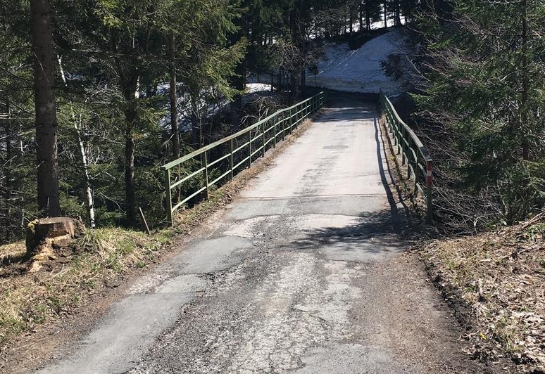 Stra&szlig;ensanierungen im Gailtal