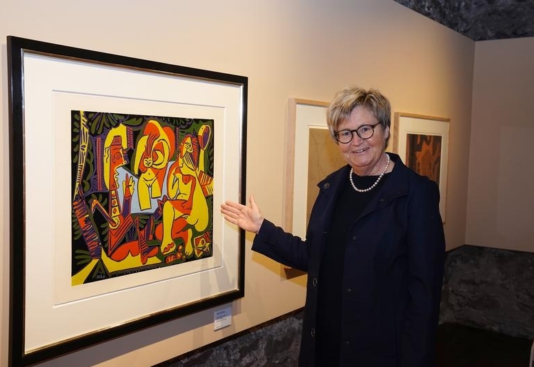 Begleiter durch Picassos Welt