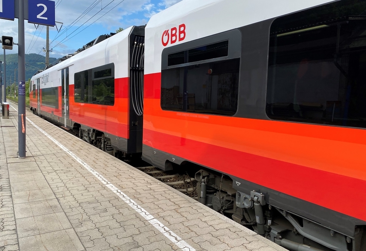 Nahverkehr in K&auml;rnten und Osttirol unterbrochen