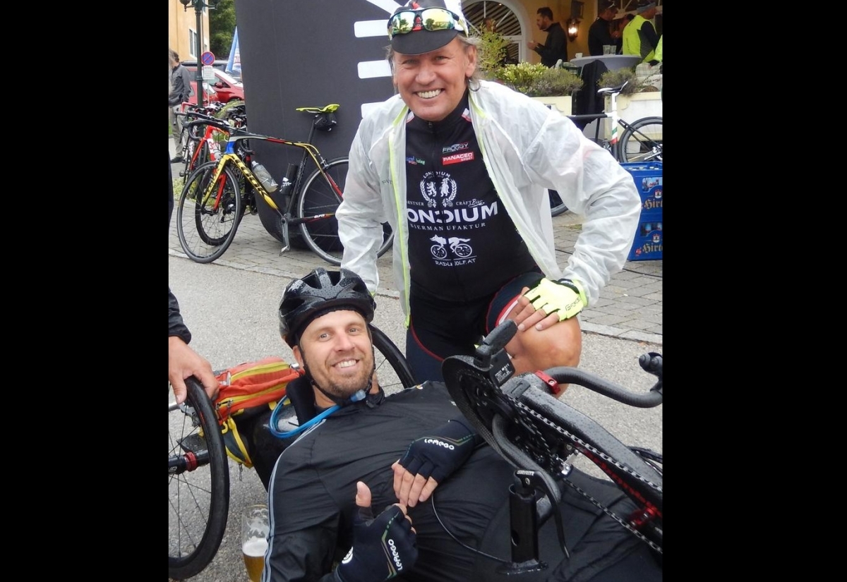 Erfolge f&uuml;r Dabernig und Jost