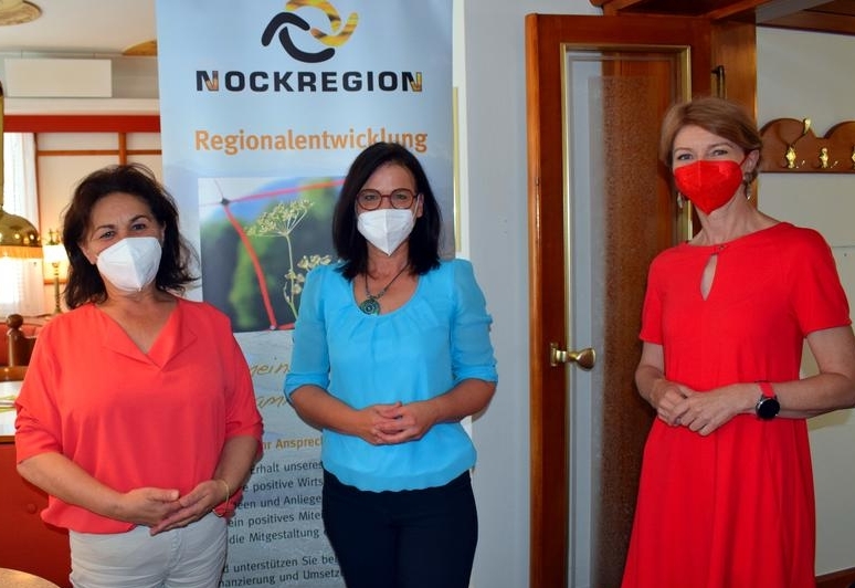 Lehrlingsprojekt in der Nockregion startet