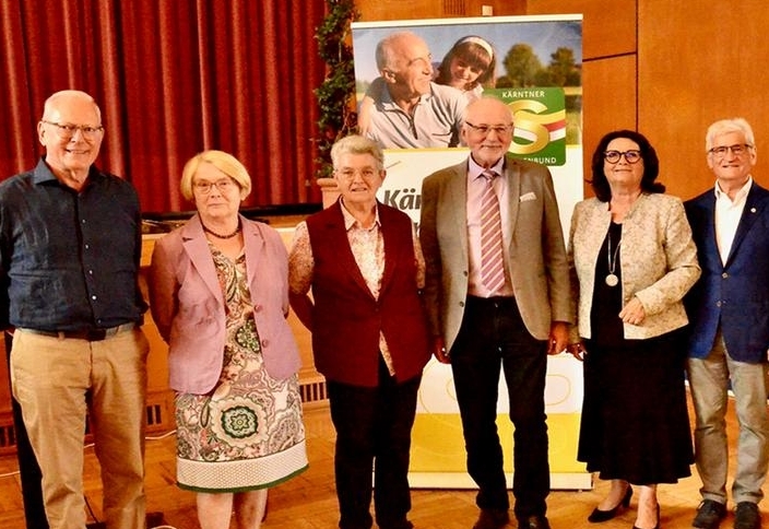 Obmannwechsel beim Seniorenbund