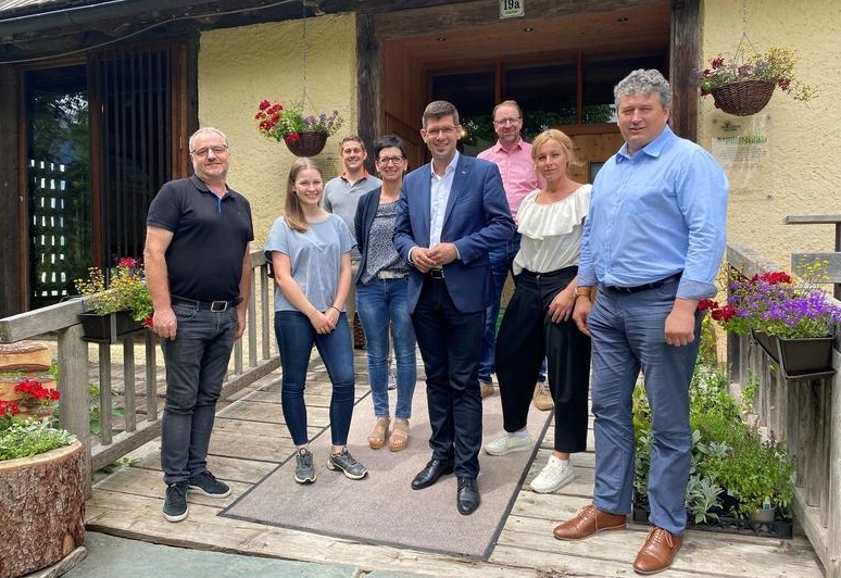 Kleine Projekte, gro&szlig;e Wirkung