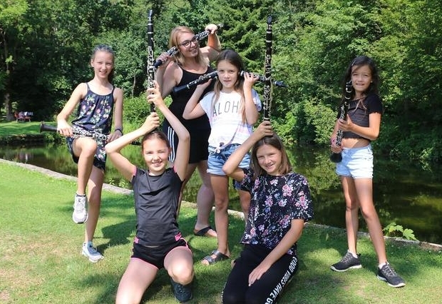 Fortbildung im Sinne der Blasmusik und des Miteinanders