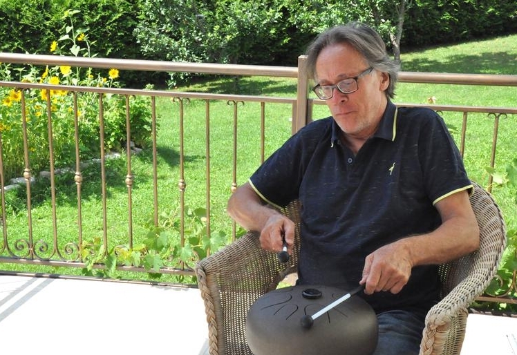 Hubert Waldner komponiert Filmmusik