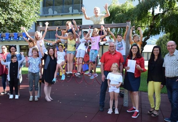 In den Sommerferien gut betreut