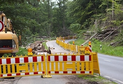 Rattendorfer Stra&szlig;e wird saniert