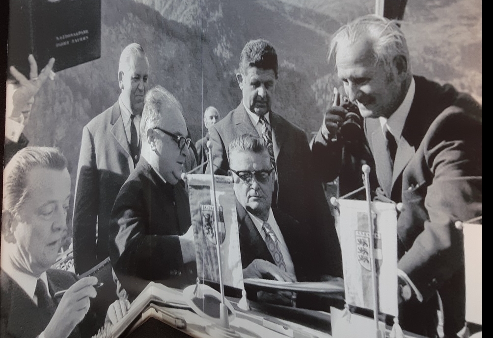 NP Hohe Tauern: K&auml;rnten war &bdquo;schneller&ldquo;