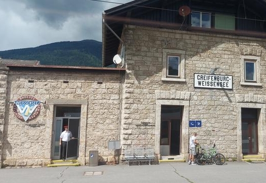 150 Jahre &bdquo;Drautalbahn&ldquo;