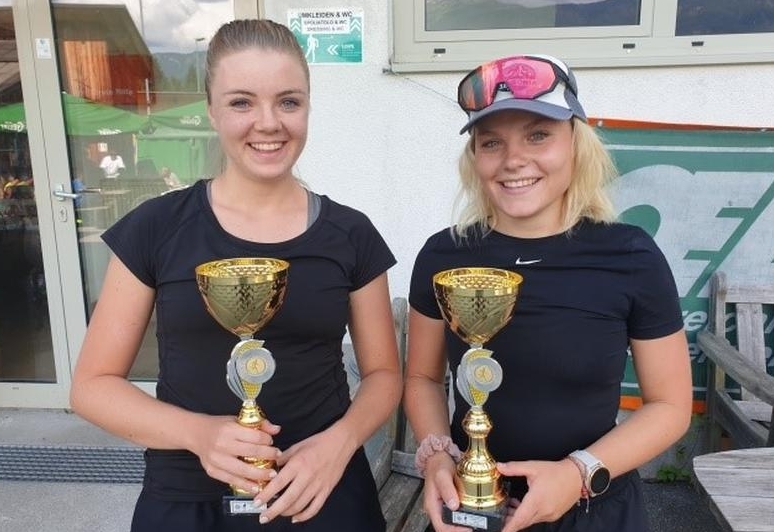 Den langen Grenzweg bezwungen