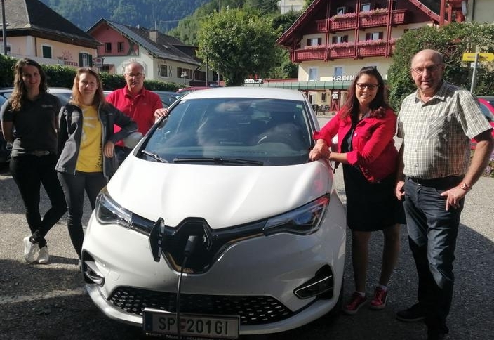 Gemeinden setzten auf die Kraft der Sonne