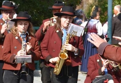 Tag der &ouml;sterreichischen Blasmusikjugend