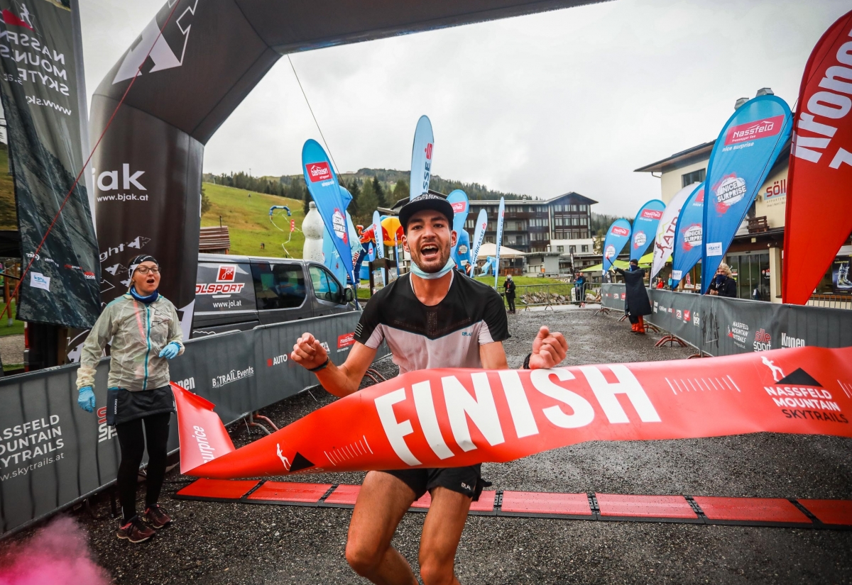 Rund 2.500 St&uuml;cke Obst f&uuml;r Nassfeld Mountain Skytrails