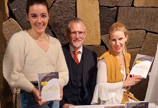 Buch &uuml;ber die Saligen vom Wei&szlig;ensee