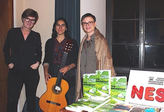 &bdquo;LiteraturPur&ldquo; startet wieder