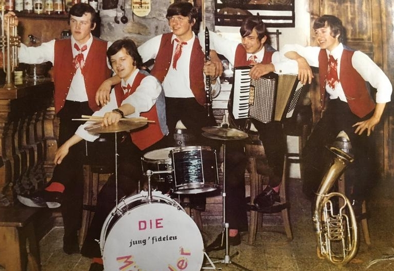 Ein halbes Jahrhundert &bdquo;M&ouml;lltaler&ldquo; 