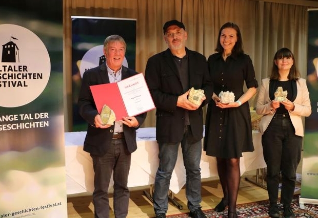 &bdquo;M&ouml;lltaler Schreibadern&ldquo; fanden ihre Besitzer