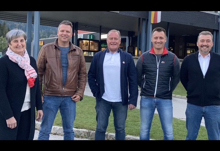 Neuer FP&Ouml;-Obmann