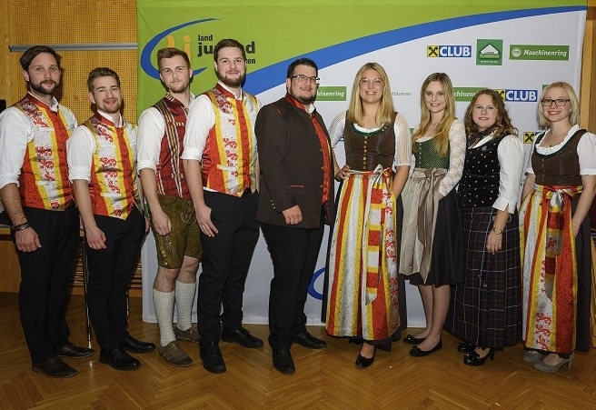 Neuer Landjugend-Vorstand in K&auml;rnten