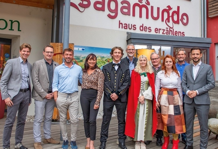 Das &bdquo;Sagamundo&ldquo; mausert sich