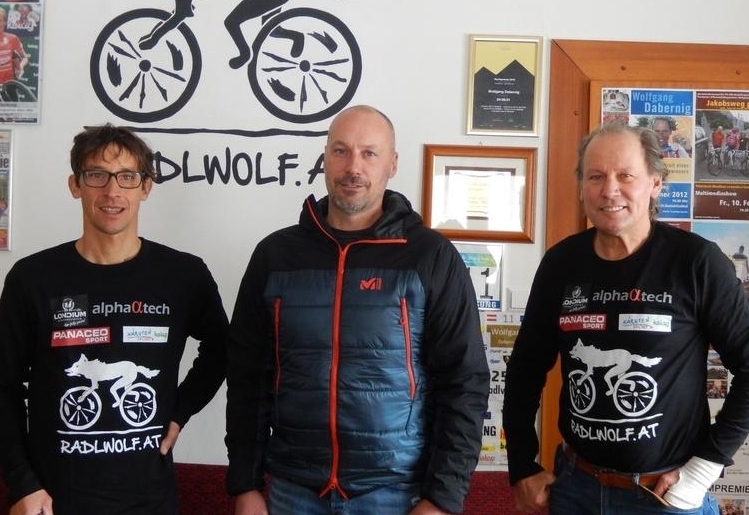 Paralympioniken tun wieder Gutes