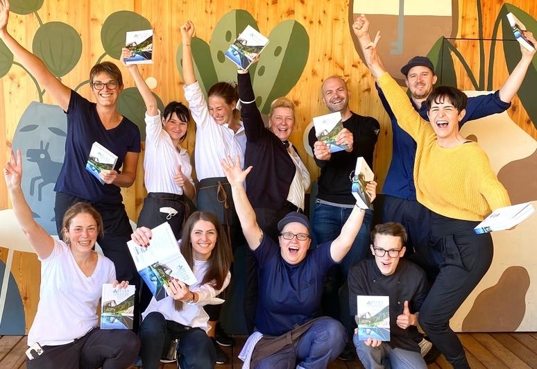 &bdquo;Der Daberer&ldquo; ganz vorne dabei