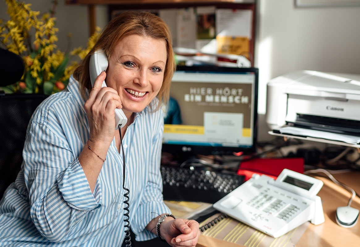 Lockdown: Caritas Dienste bleiben aufrecht