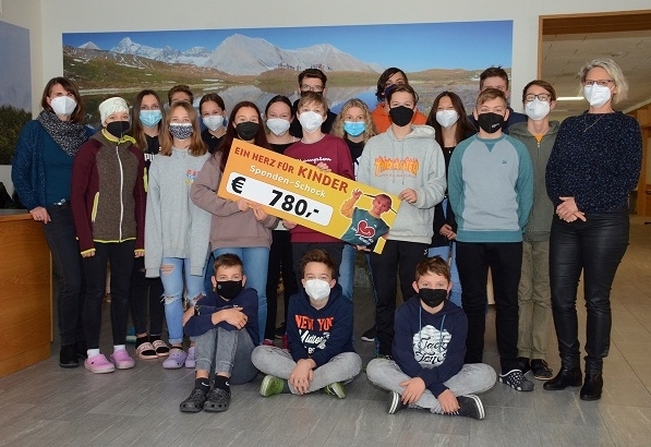 Sch&uuml;ler aus Winklern wurden kreativ