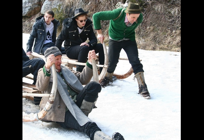 Vom einstigen &bdquo;Haarlangreiten&ldquo;