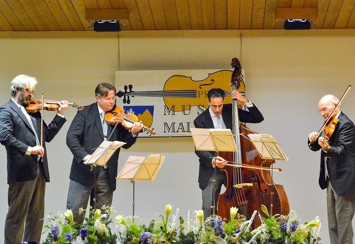 Mit Musik ins Neue Jahr