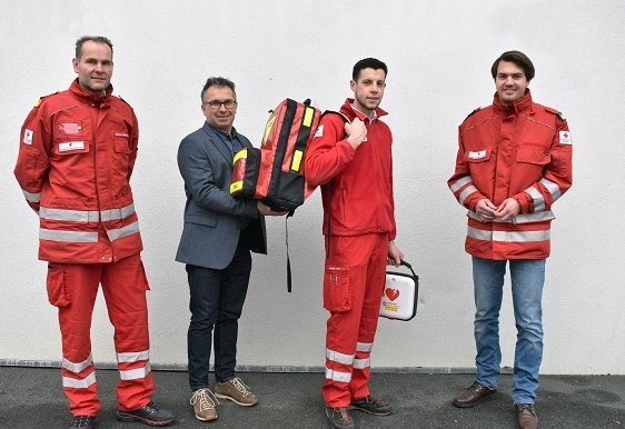 Neuer First Responder im Lesachtal
