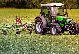 Kontrollen im Landwirtschaftsverkehr