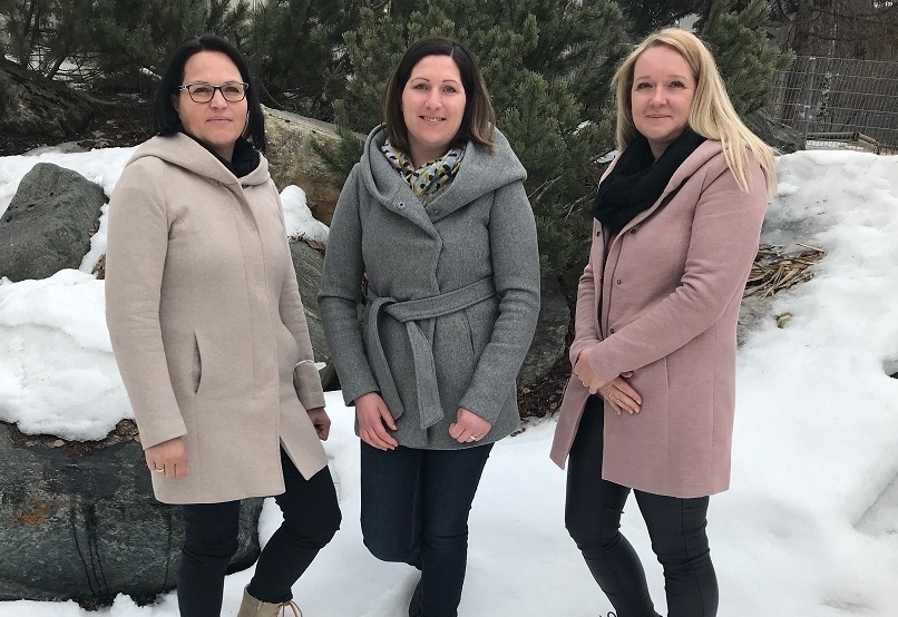 Pflegekoordinatorinnen haben ihren Dienst aufgenommen