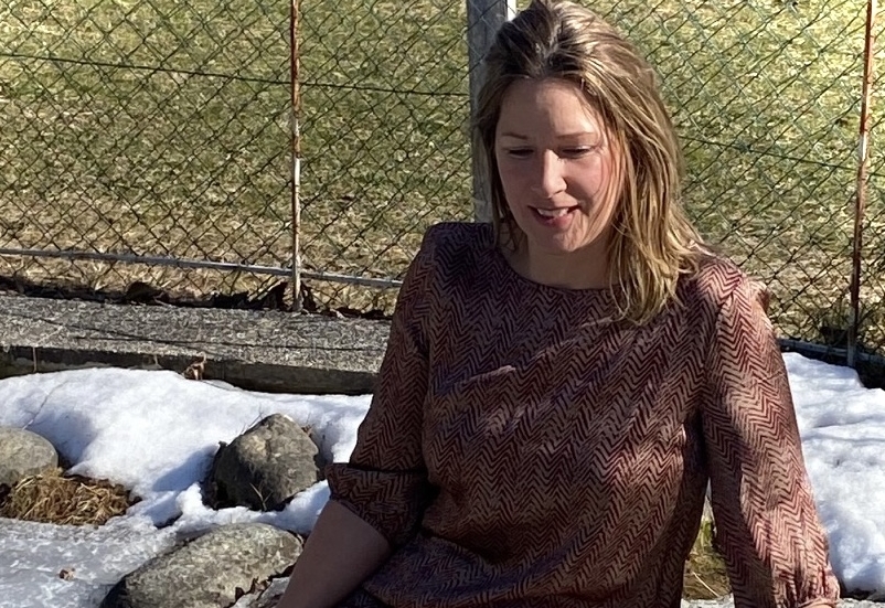 Ulrike Kofler betreibt nun ein Feldenkrais Atelier 