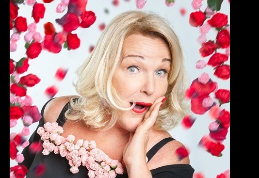 Kabarett-Abend mit Barbara Balldini